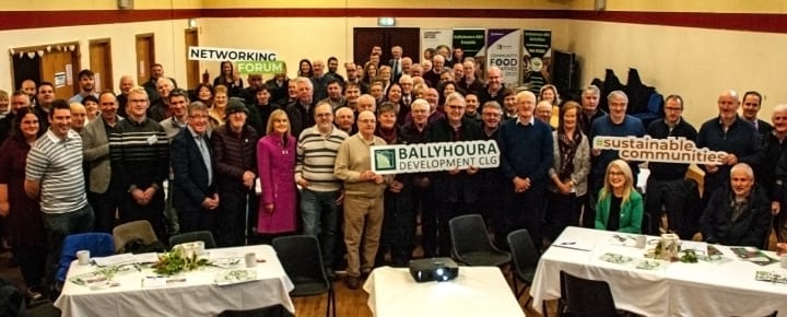 Ballyhoura Winter Networking Forum 