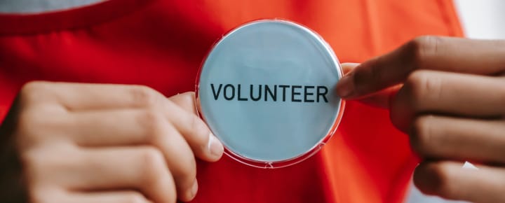 Volunteer Management, Retention & Recruitment for Community Groups