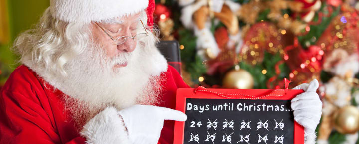 Christmas Countdown Event
