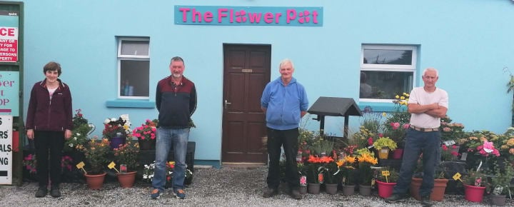 Charleville Community Care and Garden “Blooms” once more