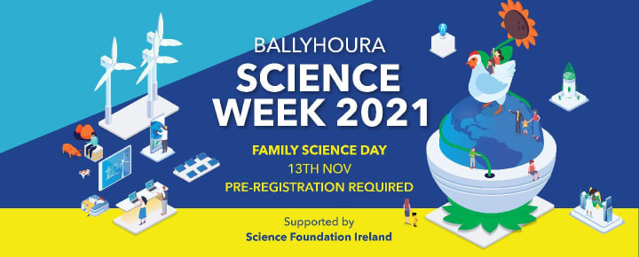 Ballyhoura Family Science Day