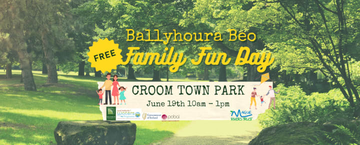 Ballyhoura Beo Free Family Fun Day 