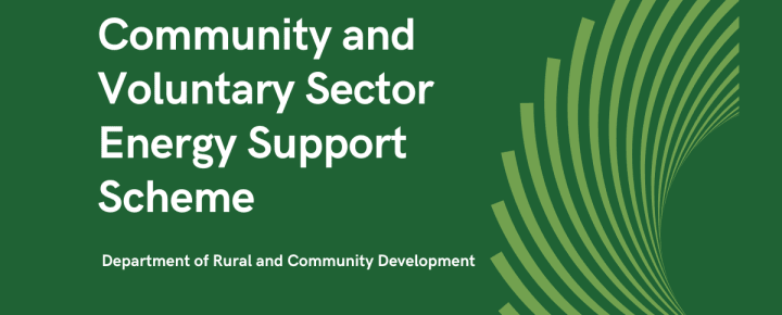 Community and Voluntary Sector Energy Support Scheme