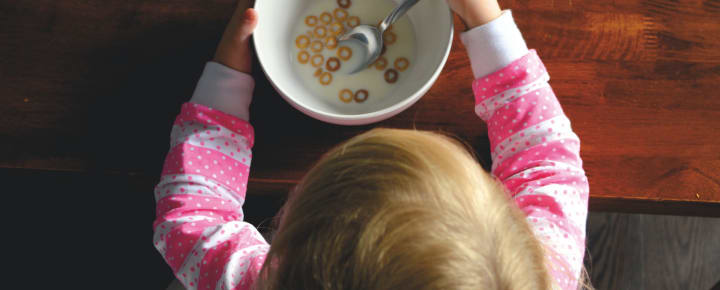 Parenting Talk: Picky Eaters and Problem Feeders