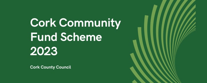 Cork Community Fund Schemes  2023