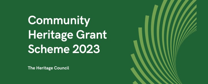 Community Heritage Grant Scheme 2023