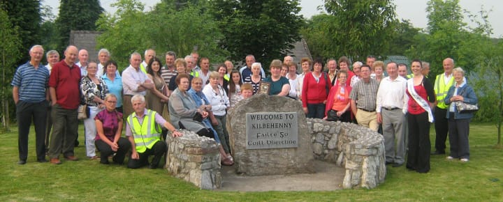 Kilbehenny Community Groups & Organisations