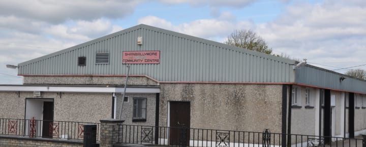 Shanballymore Community Facilities & Services