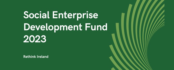 Social Enterprise Development Fund 2023