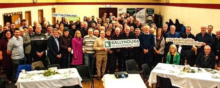 Ballyhoura Winter Networking Forum 